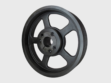 歐標錐套皮帶輪