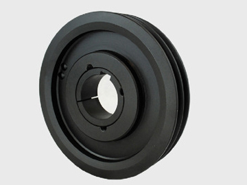 European standard taper sheath pulley
